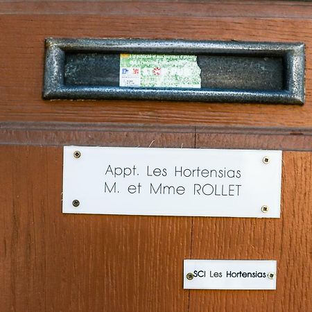 Appartement Les Hortensias Awinion Zewnętrze zdjęcie