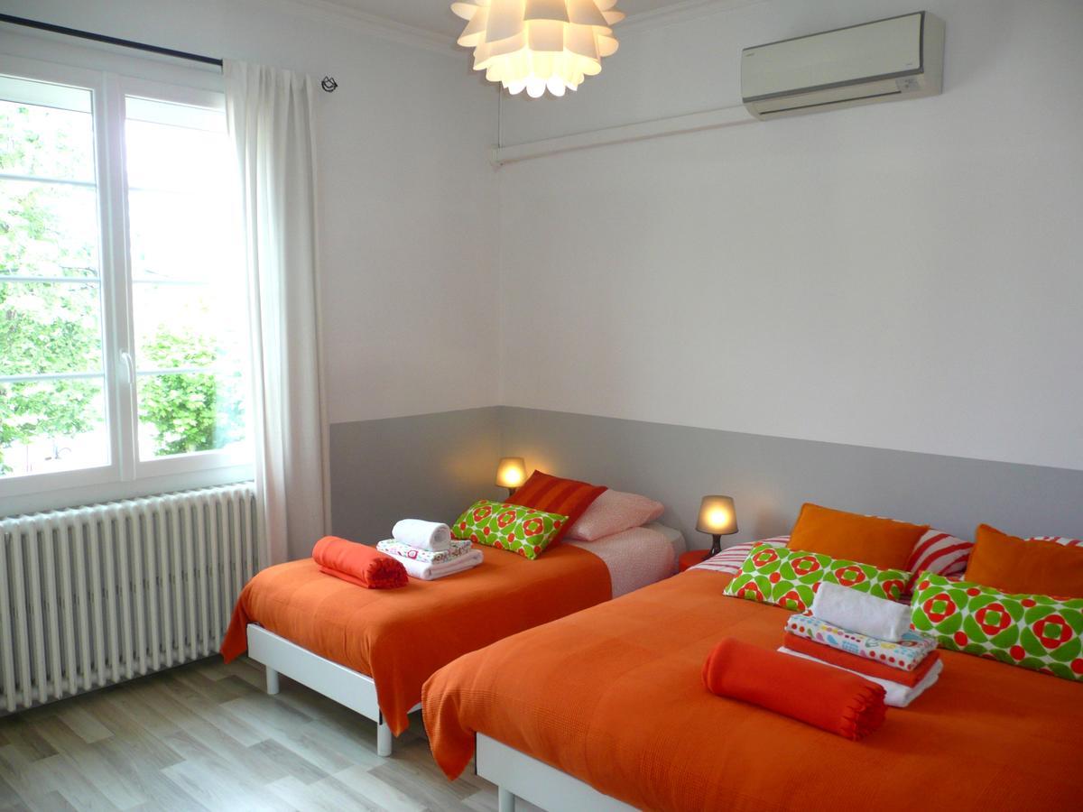 Appartement Les Hortensias Awinion Zewnętrze zdjęcie