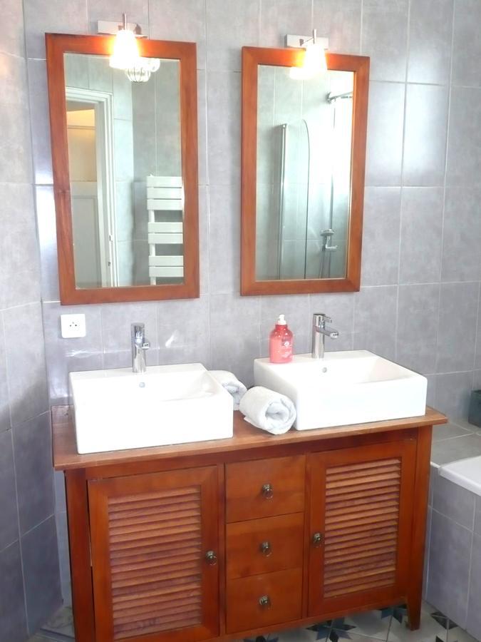 Appartement Les Hortensias Awinion Zewnętrze zdjęcie
