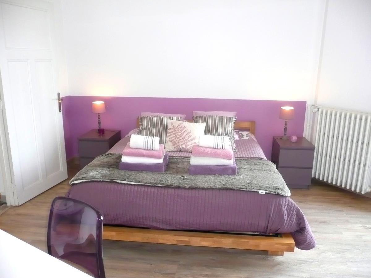 Appartement Les Hortensias Awinion Zewnętrze zdjęcie