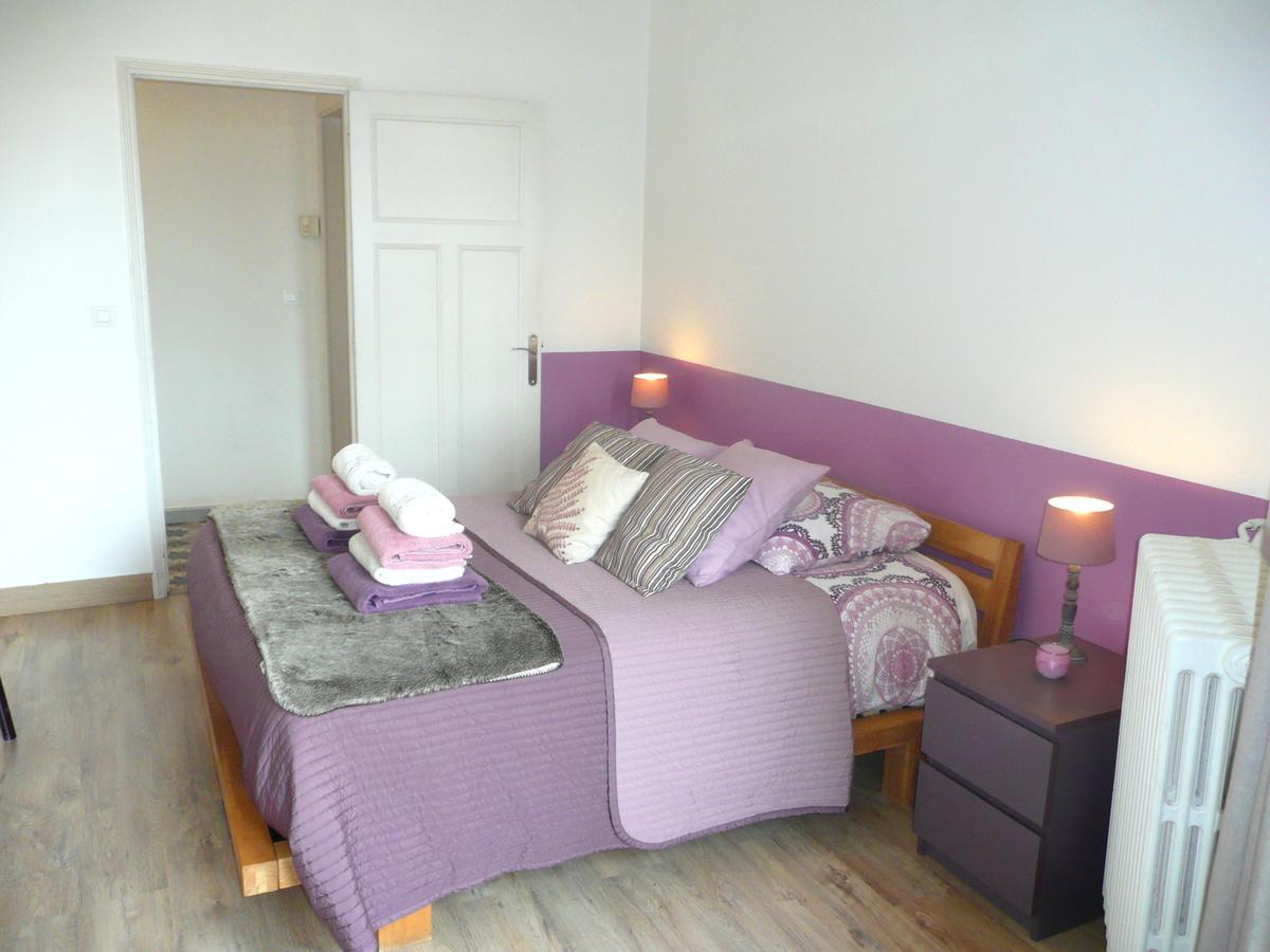 Appartement Les Hortensias Awinion Zewnętrze zdjęcie