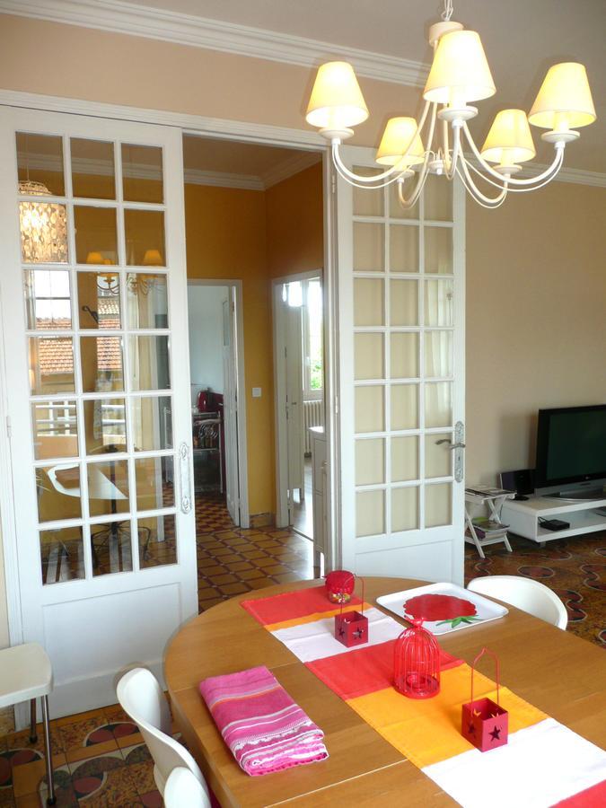 Appartement Les Hortensias Awinion Zewnętrze zdjęcie