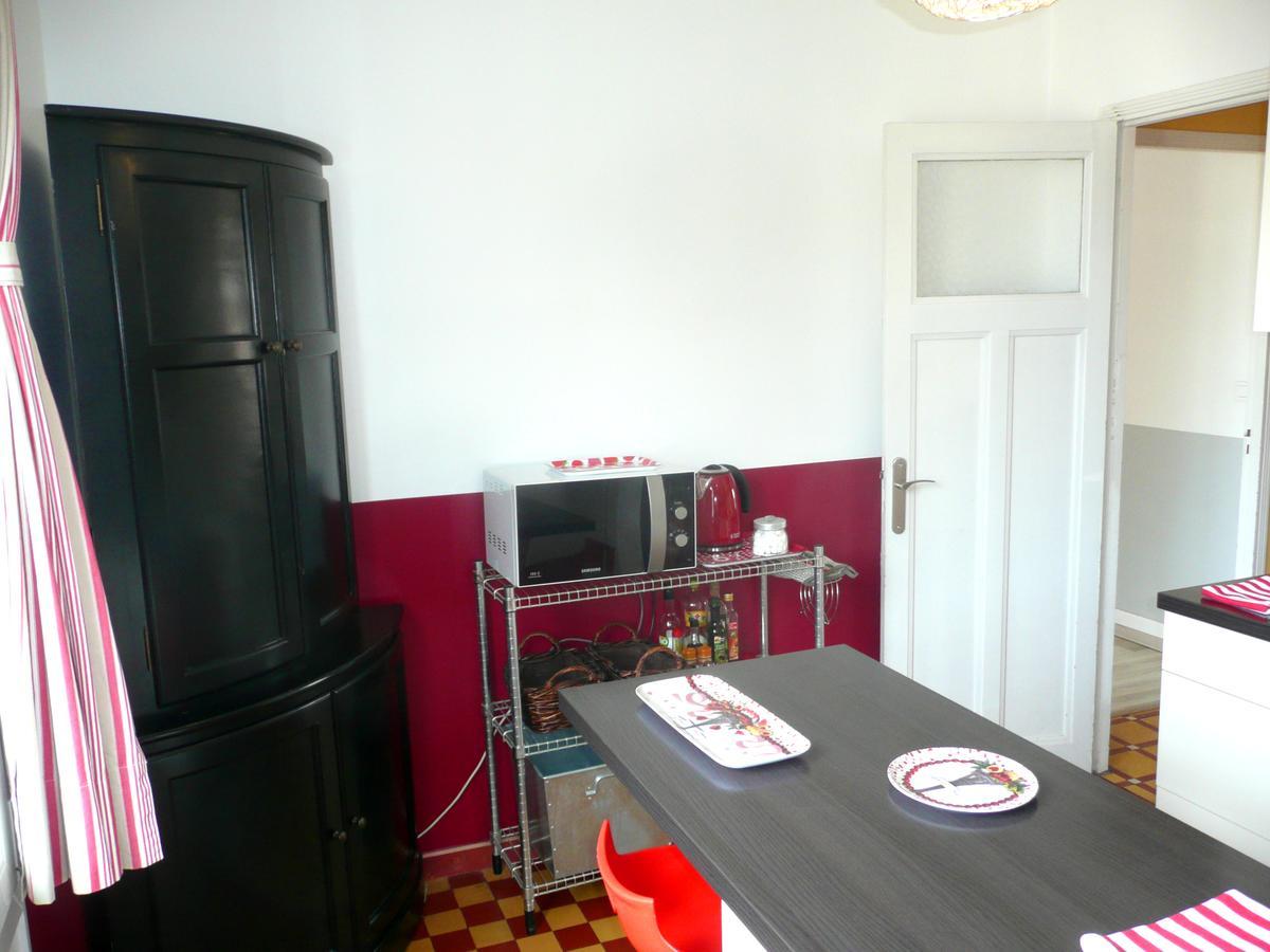 Appartement Les Hortensias Awinion Zewnętrze zdjęcie
