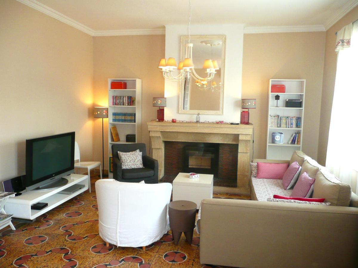 Appartement Les Hortensias Awinion Zewnętrze zdjęcie