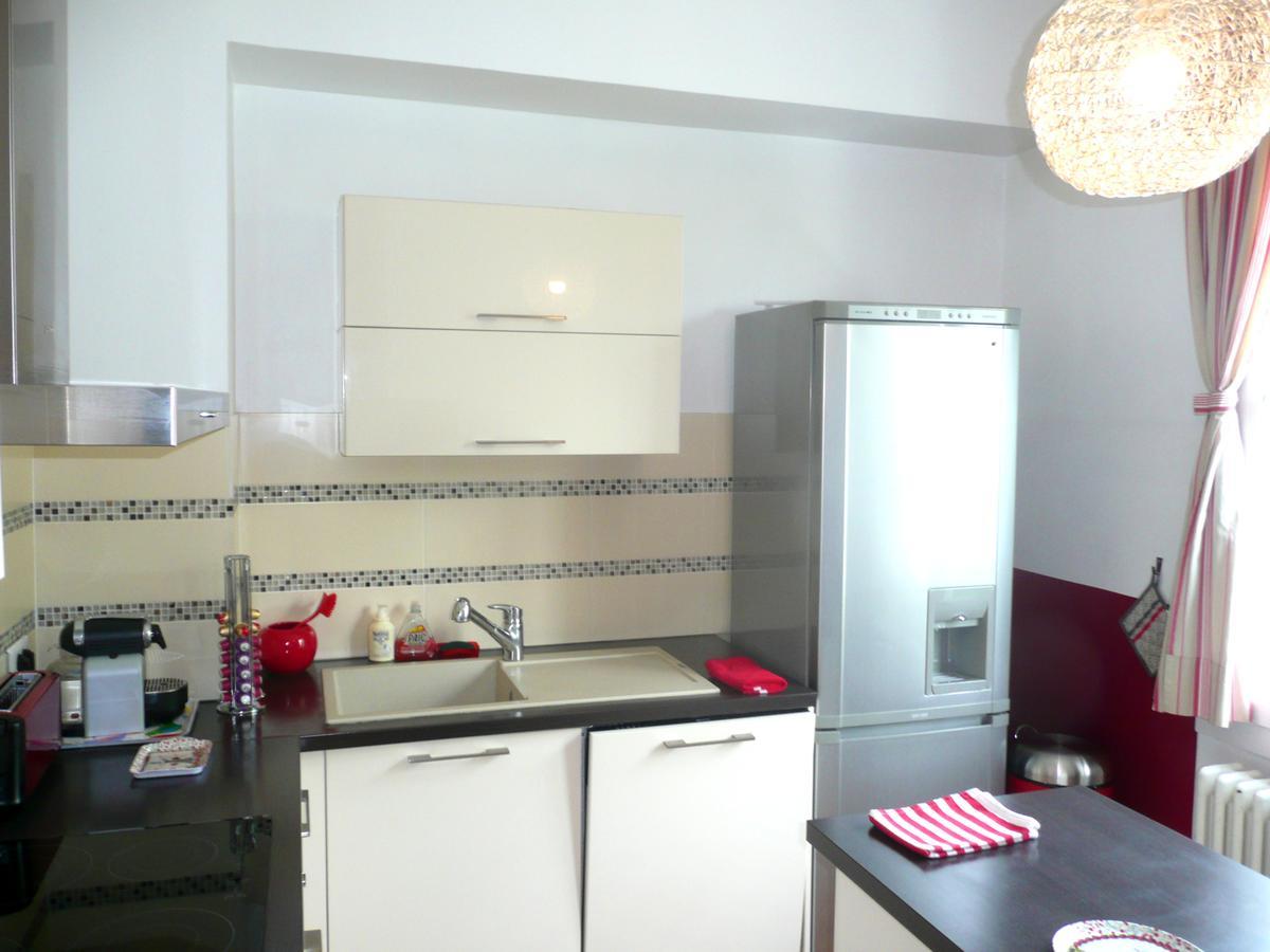 Appartement Les Hortensias Awinion Zewnętrze zdjęcie