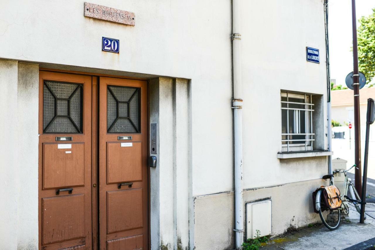 Appartement Les Hortensias Awinion Zewnętrze zdjęcie