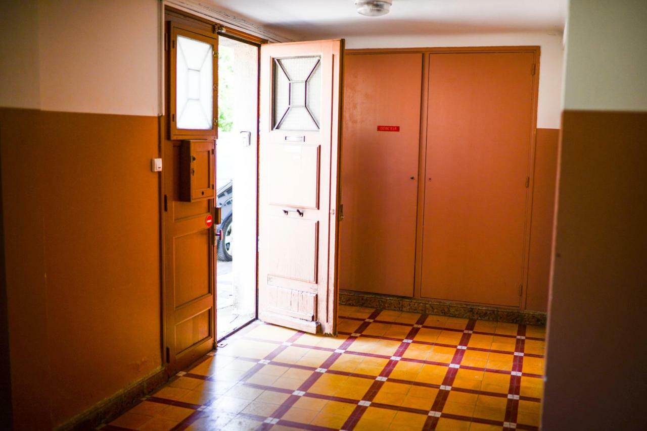 Appartement Les Hortensias Awinion Zewnętrze zdjęcie