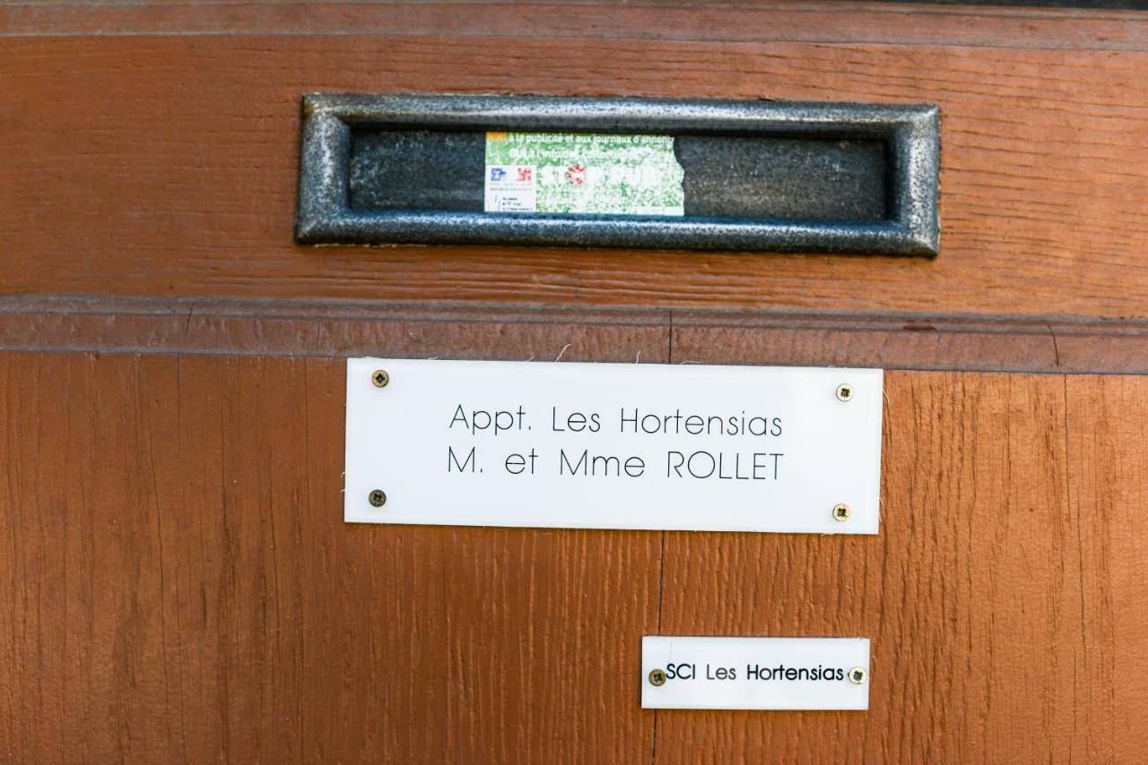 Appartement Les Hortensias Awinion Zewnętrze zdjęcie