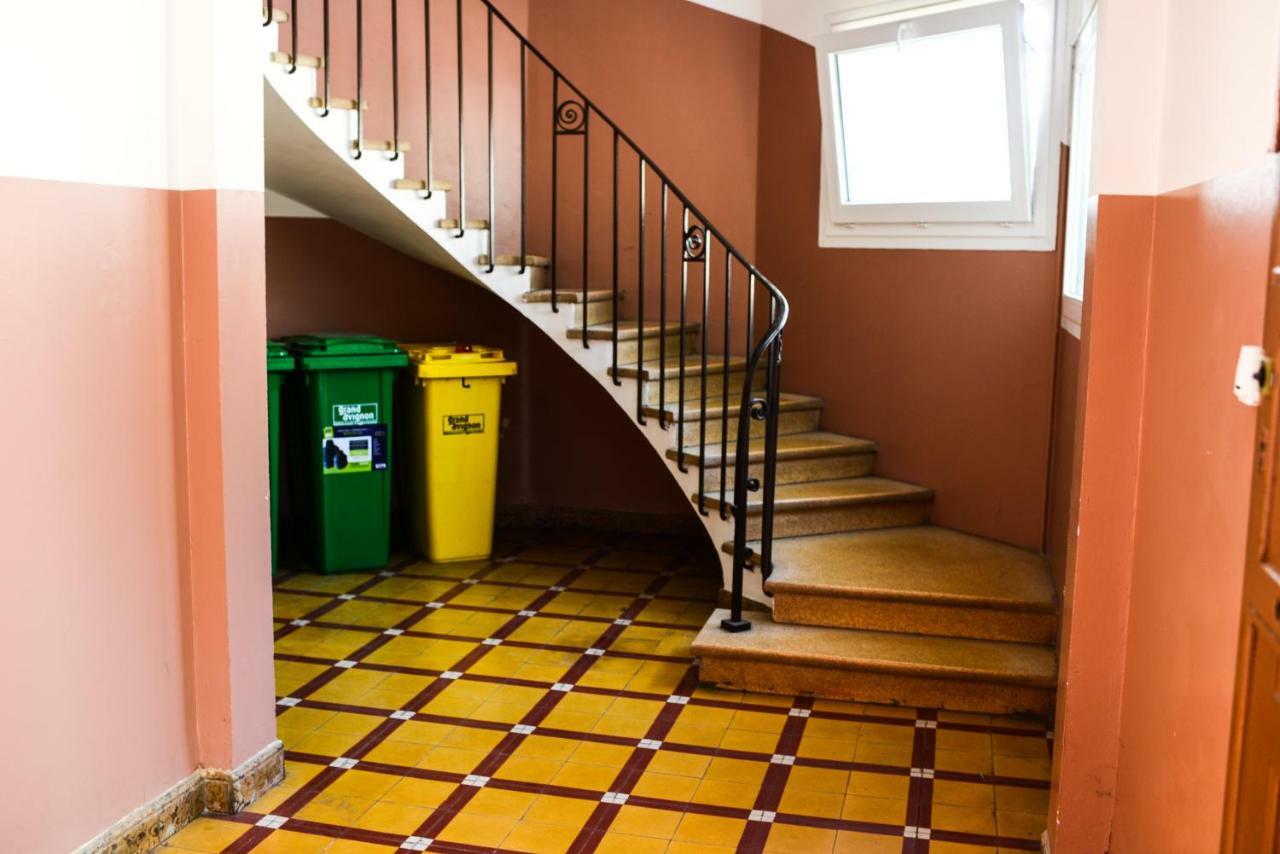 Appartement Les Hortensias Awinion Zewnętrze zdjęcie