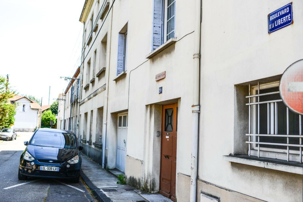 Appartement Les Hortensias Awinion Zewnętrze zdjęcie